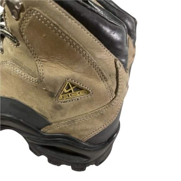 Men\'s Leather Nike Regrind Air (ACG) Hiking Boot Size 7 RIB-CL main image 5
